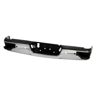 Spyder Xtune® - Rear Step Bumper Assembly