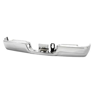 Spyder Xtune® - Rear Bumper Face Bar