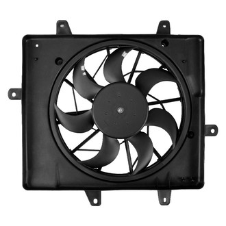 Spyder Xtune® - Engine Coolant Radiator Fan
