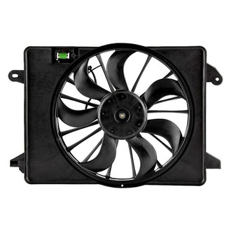 Spyder Xtune® - Engine Coolant Radiator Fan