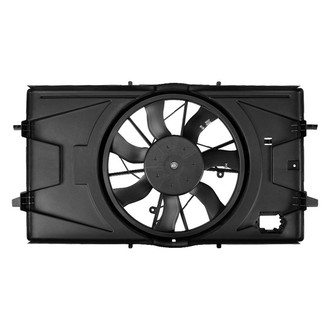 Spyder Xtune® - Engine Coolant Radiator Fan