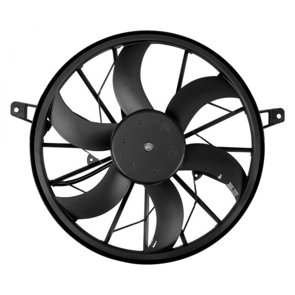 Spyder Xtune® - Engine Coolant Radiator Fan