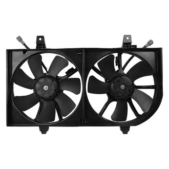 Spyder Xtune® - Engine Coolant Radiator Fan
