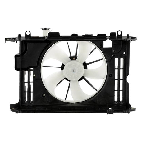Spyder Xtune® - Engine Coolant Radiator Fan