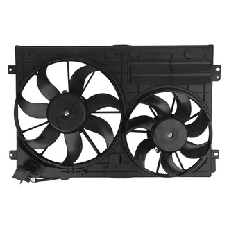 Spyder Xtune® - Engine Coolant Radiator Fan