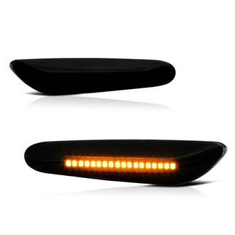 Spyder Xtune® - Smoke LED Side Marker Lights