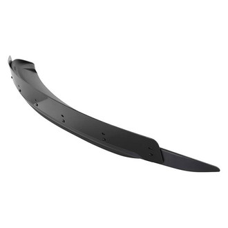 Spyder Xtune® - OE Style Rear Lip Spoiler with Wicker Bill (Unpainted)