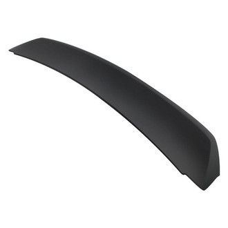 Spyder Xtune® - OE Style Rear Lip Spoiler (Unpainted)
