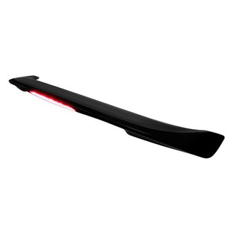 Spyder Xtune® - OE Style Rear Spoiler with LED Light (Unpainted)