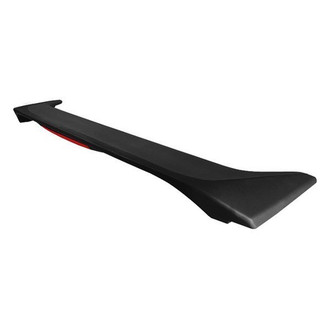 Spyder Xtune® - OE Style Rear Spoiler with LED Light (Unpainted)