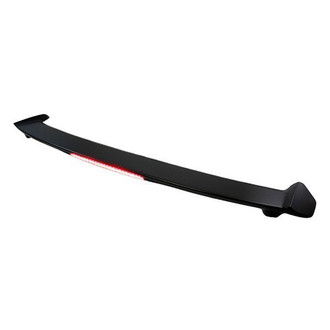Spyder Xtune® - OE Style Rear Spoiler with LED Light (Unpainted)