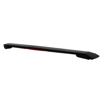 Spyder Xtune® - OE Style Rear Spoiler with LED Light (Unpainted)