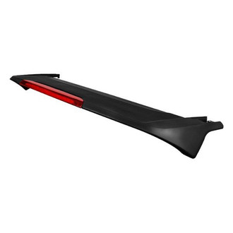 Spyder Xtune® - OE Style Rear Spoiler with LED Light (Unpainted)