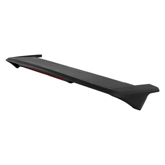 Spyder Xtune® - OE Style Rear Spoiler with LED Light (Unpainted)