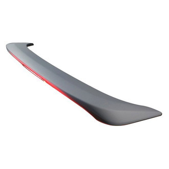 Spyder Xtune® - OE Style Rear Spoiler with LED Light (Unpainted)