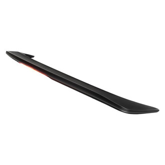 Spyder Xtune® - OE Style Rear Spoiler with LED Light (Unpainted)