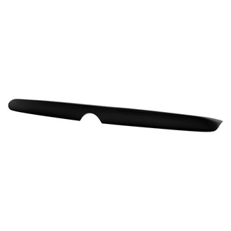 Spyder Xtune® - Rear Trunk Lip Spoiler (Unpainted)