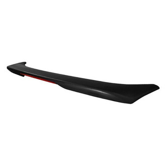 Spyder Xtune® - OE Style Rear Spoiler with LED Light (Unpainted)