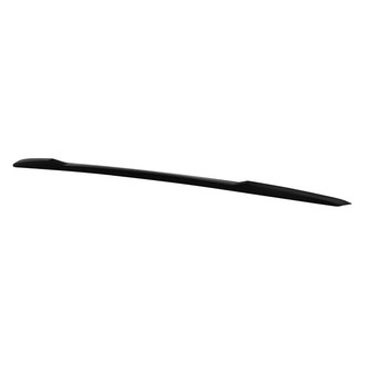 Spyder Xtune® - Performance Style Rear Trunk Lip Spoiler (Unpainted)