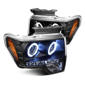 Spyder® - Halo Headlights