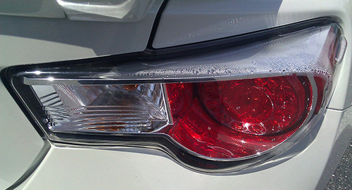 Condensed Headlamp