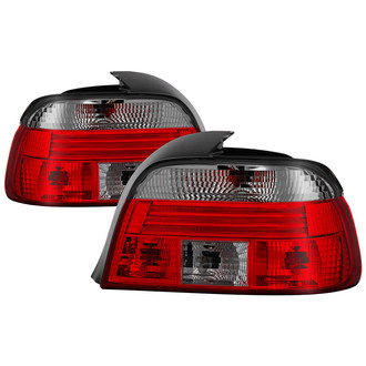 Spyder® - Black Euro Tail Lights