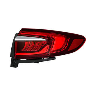 Spyder® ALT-JH-BENL18-OE-OR - Passenger Side Factory Style LED Tail Light