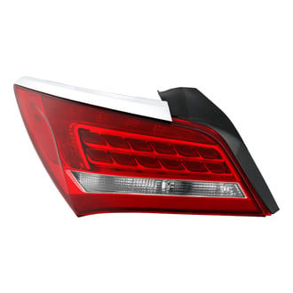 Spyder® - Black LED Tail Lights