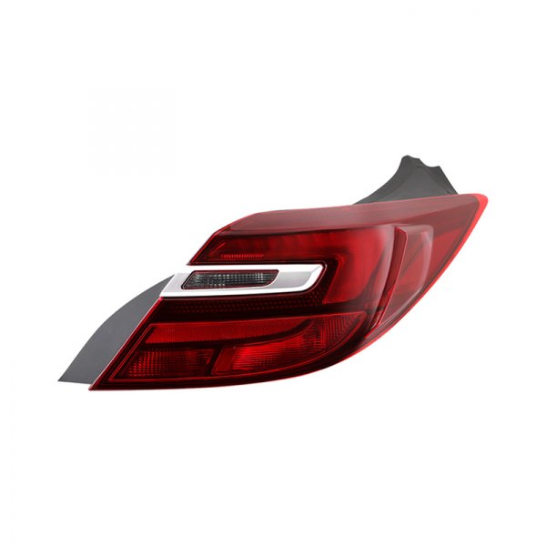 Spyder® - Passenger Side Outer Factory Style LED Tail Light, Buick Regal