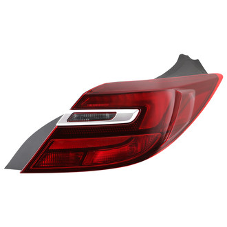 Spyder® - Passenger Side Outer Factory Style LED Tail Light