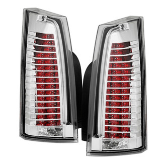 Spyder® - Driver and Passenger Side Factory Style LED Tail Lights