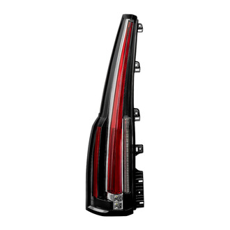 Spyder® - Black LED Tail Lights