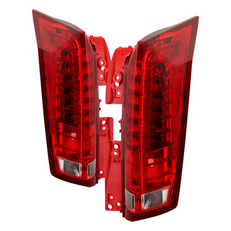 Spyder® - Black LED Tail Lights