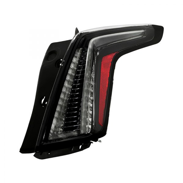 Spyder® - Passenger Side Black LED Tail Light, Cadillac XT5