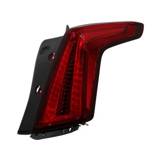 Cadillac XT5 Factory Style Replacement Tail Lights – CARiD.com