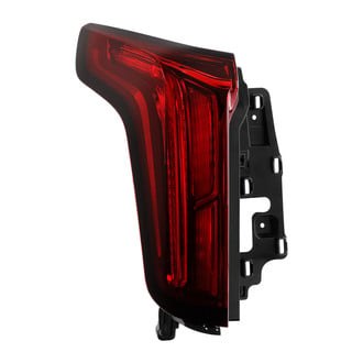 Spyder® - Black Fiber Optic LED Tail Lights