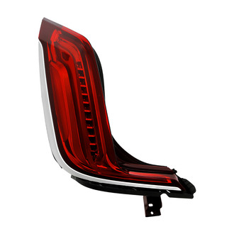 Spyder® - Black LED Tail Lights