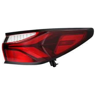 Spyder® - Passenger Side Outer Factory Style LED Tail Light