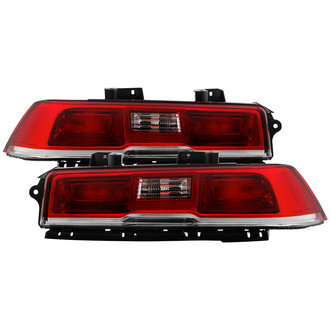 Spyder® - Black Factory Style Tail Lights