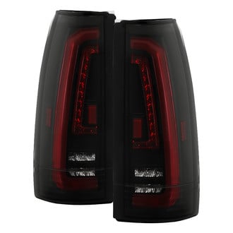 Spyder® - Custom Tail Lights