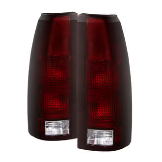 Spyder® - Black Factory Style Tail Lights