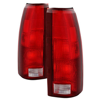 Spyder® - Black Factory Style Tail Lights