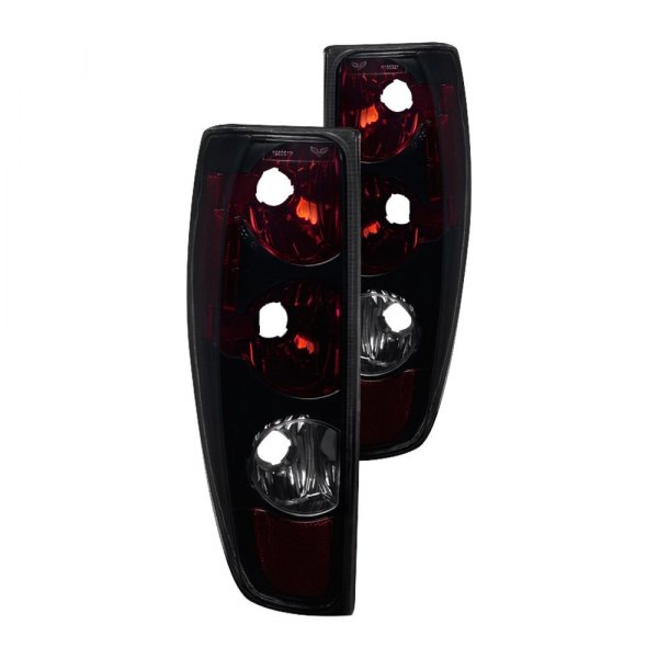 Spyder® - Black/Smoke Euro Tail Lights