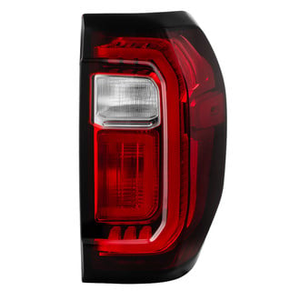 Spyder® - Black LED Tail Lights