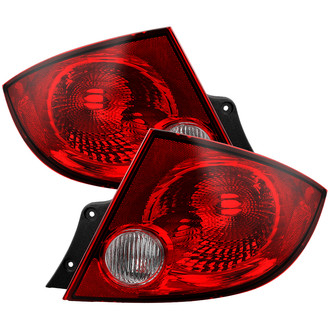 Spyder® - Black Factory Style Tail Lights