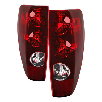 Spyder® - Black Factory Style Tail Lights