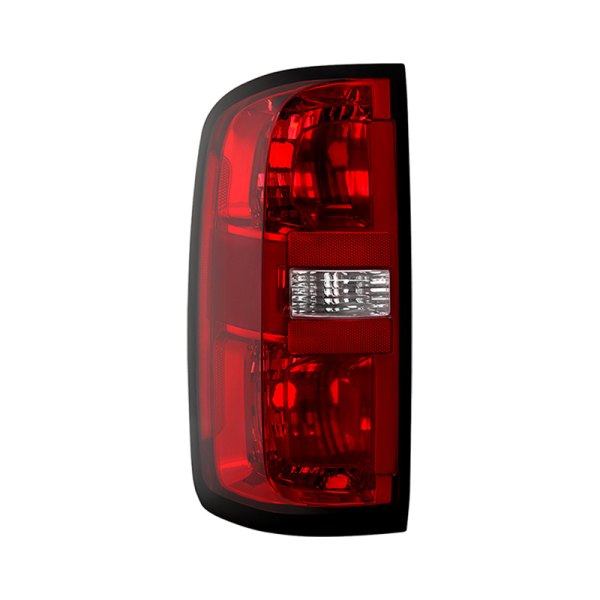 Spyder® - Driver Side Factory Style Tail Light, Chevy Colorado
