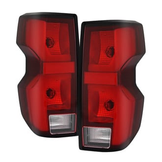 Spyder® - Black LED Tail Lights