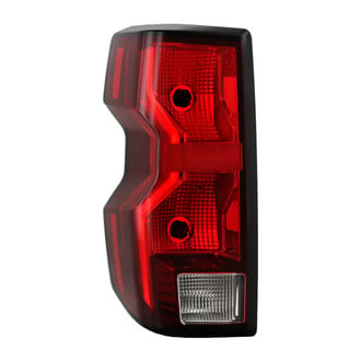 Spyder® - Black Factory Style Tail Lights