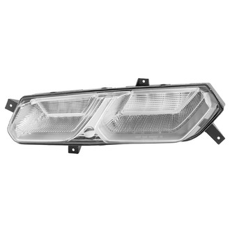 Spyder® - Passenger Side Factory Style LED Tail Light